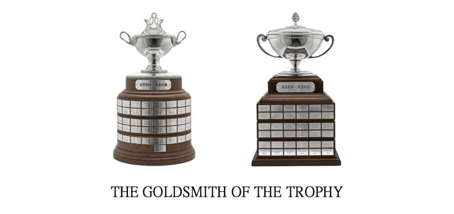 THE GOLDSMITH OF THE TROPHY