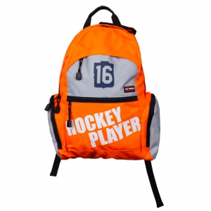 Backpack HP Grey/Orange JR