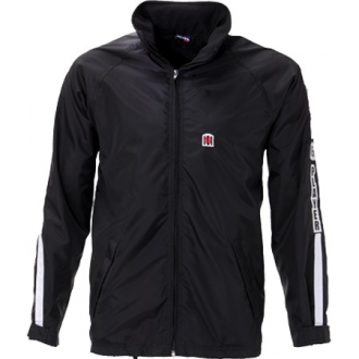 Rain jacket HP 16 Black