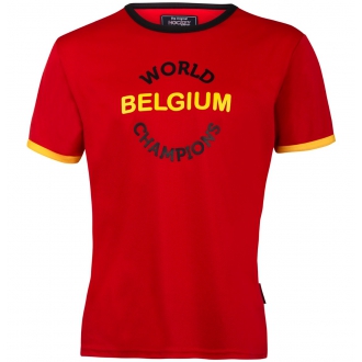 Warming T-Shirt Men Belgium