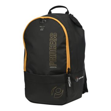 Princess Backpack Premium Sr Bk/Gld