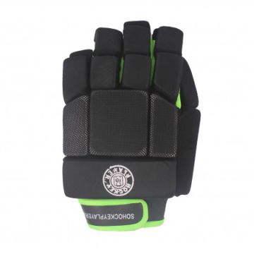 HP Gloves Balboa Left Black/Green