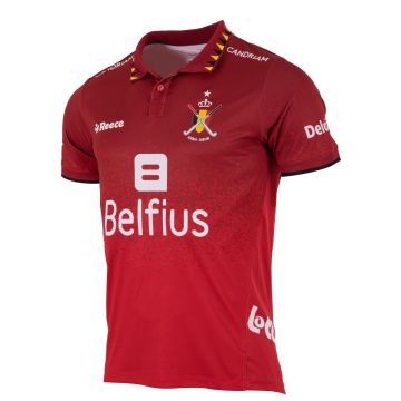 Reece Shirt Belgium Red Men