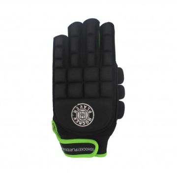 HP Gloves Defender Pro Left Black/Green