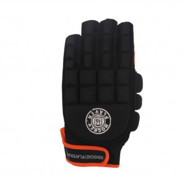 HP Gloves Defender Pro Left Black/Orange