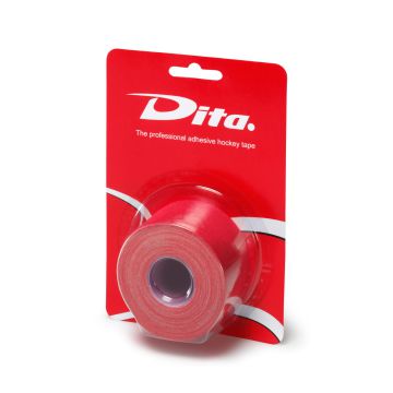 Grips Dita tape red