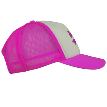 Caps HP Fluo Pink