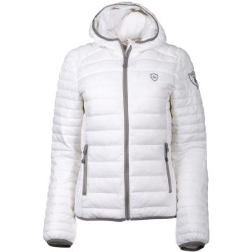 Jacket Helsinki HP White