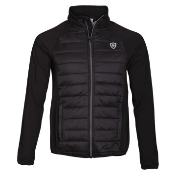 Jacket HP Montreal Black/White