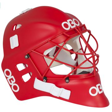 OBO Helmet PE Red