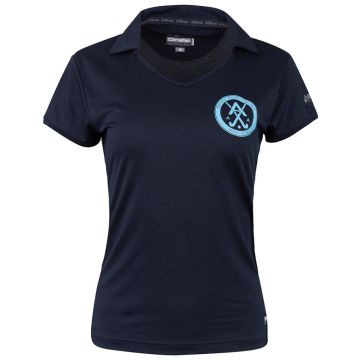 Polo Climatec AAAHC Navy Women
