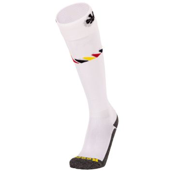 Socks Reece Belgium White