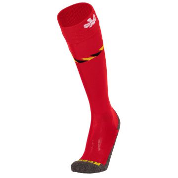 Socks Reece Belgium Red