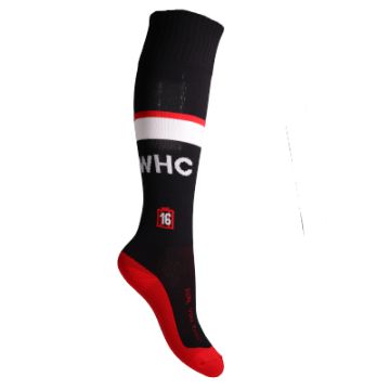 Socks WHC Black