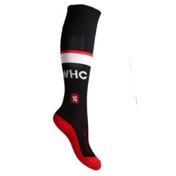 Socks WHC Black 25/29