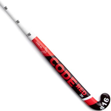 HP Stick Code Red Carbon 3K