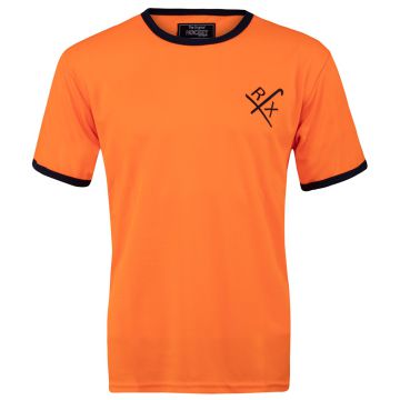T-Shirt warming Rix Orange Women