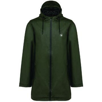 Jacket HP Chicago Green
