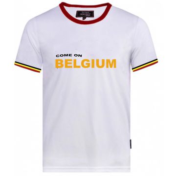 Warming T-Shirt Belgium