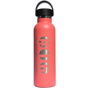 Gourde Isotherm HP Coral