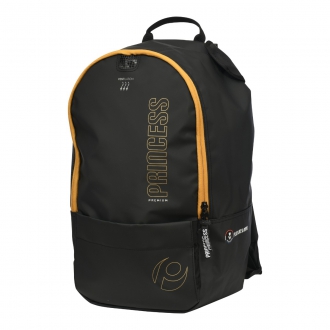 Princess Backpack Premium Jr Bk/Gld