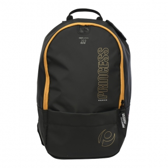 Princess Backpack Premium Sr Bk/Gld