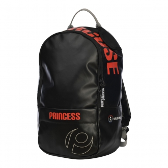 Princess Backpack No Excuse Jr Bk/Rd