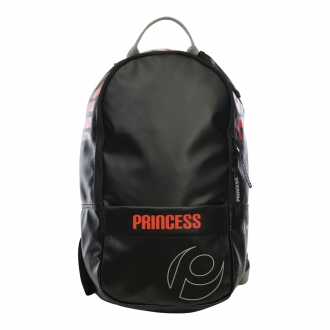 Princess Backpack No Excuse Jr Bk/Rd