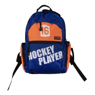 Backpack HP JR Blue/Orange