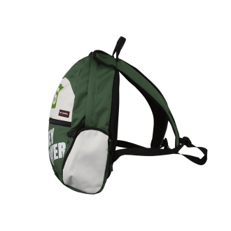 Bagpack HP JR Green/White