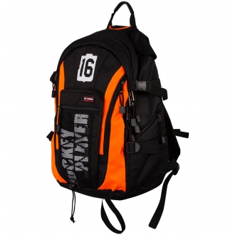 Bagpack HP SR Black/Orange