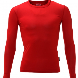 Base Layer Be Gold Red