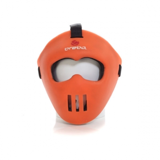 Brabo Face Mask Jr. Orange