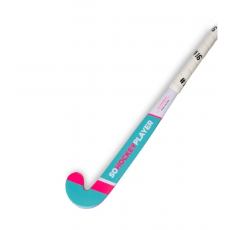 Stick So HP Wooden Code Pink