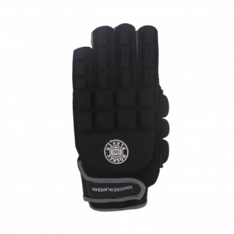 HP Gloves Defender Pro Left Black/Grey