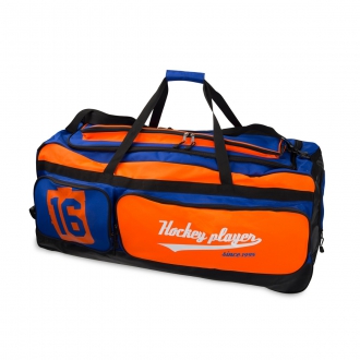 HP-16 keeperbag blue/orange