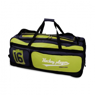 HP-16 keeperbag navy/green