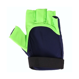 HP Gloves Elite Pro Left Navy/Green