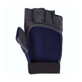HP Gloves Elite Pro Left Navy/Grey