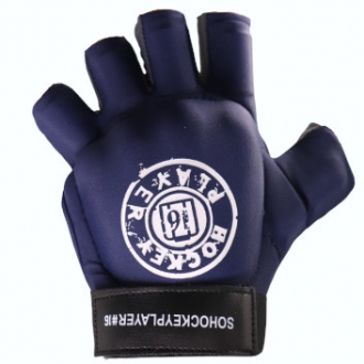 HP Gloves Elite Pro Left Navy/Grey