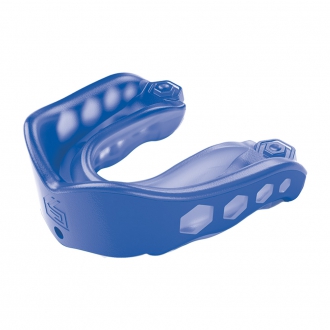 Mouthguard Shock Doctor Gel Max Blue