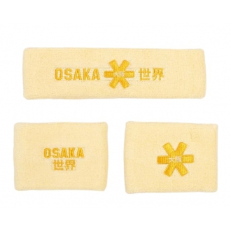 Osaka Sweatband Yellow