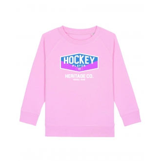 Sweater Heritage Cotton Pink