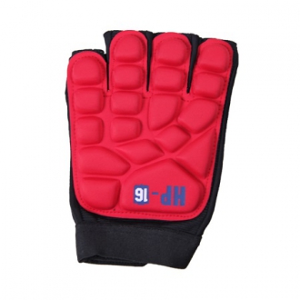 Gloves HP Ultra Left Red