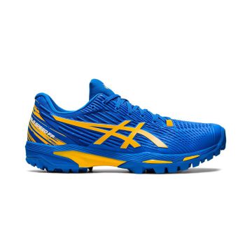Shoes Asics Field Speed FF Blue/yellow