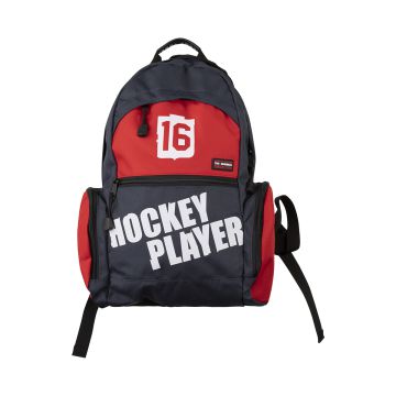 Backpack HP JR Navy/Red