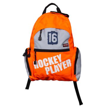 Backpack HP Grey/Orange JR
