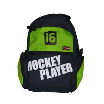Backpack HP JR Navy/Green 