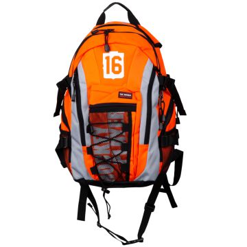 Bagpack HP Grey/Orange SR