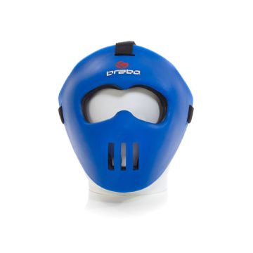 Brabo Face Mask Jr. Blue